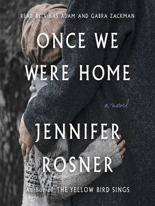 Cover image for Once We Were Home